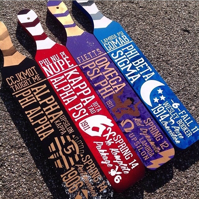 firstclassgreeks:  Paddle Up 