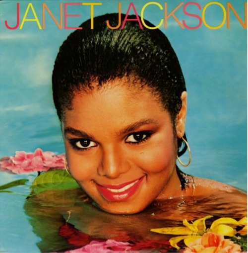 mydailyvintagephotos:Happy Birthday Janet Jackson