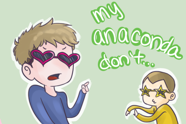 fangirlregretsnothing:  And everyone knows Marco’s got the Boodty!