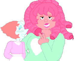 olexandrite:  transparent pastel girlfriends 