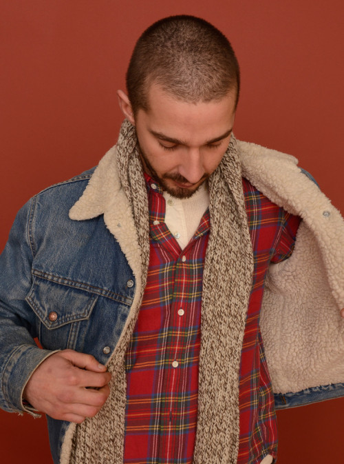 uglynewyork:  A$AP Shia   Beautiful.
