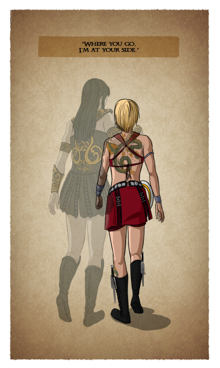 magpizza:  I had a great time watching ‘Xena: Warrior Princess’ and thanks to everyone who stuck with me through the liveblog. I had a ton of fun, and I grew to really love this show an immense amount. It’s seriously one of my favorites now. Hi-res