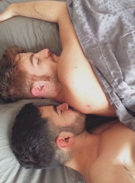 thecapitolisburning: twoboysarebetter:  more cute gay couples at:http://twoboysarebetter.tumblr.com