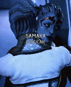 elliesfirefly:  Mass Effect Squadmates: Before and after meeting Commander Shepard.