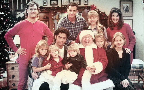 christmas-allyearround: Best show ever celebrating the best holiday ever!  ❄️⛄️☕️