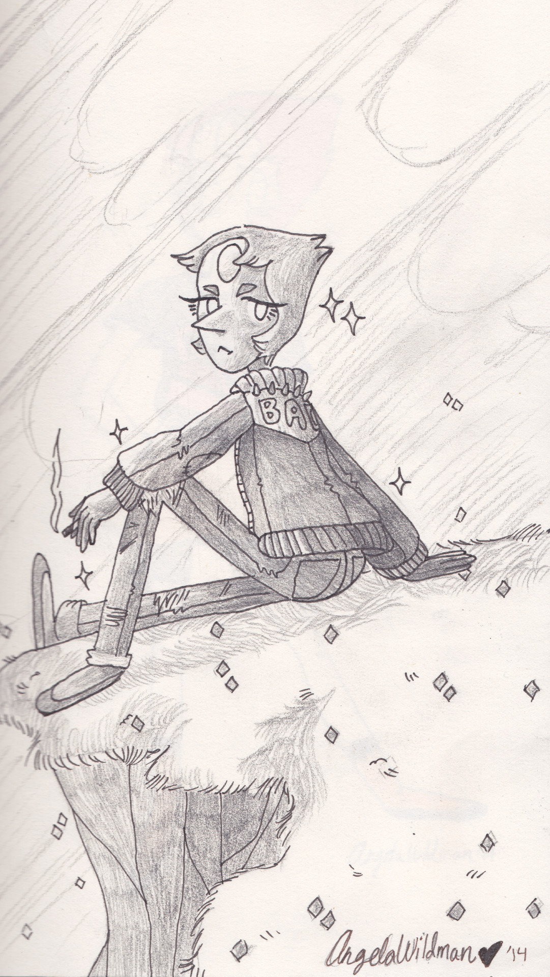 ragingrexasaurus:  my scanner is working now  so have some old pearls  