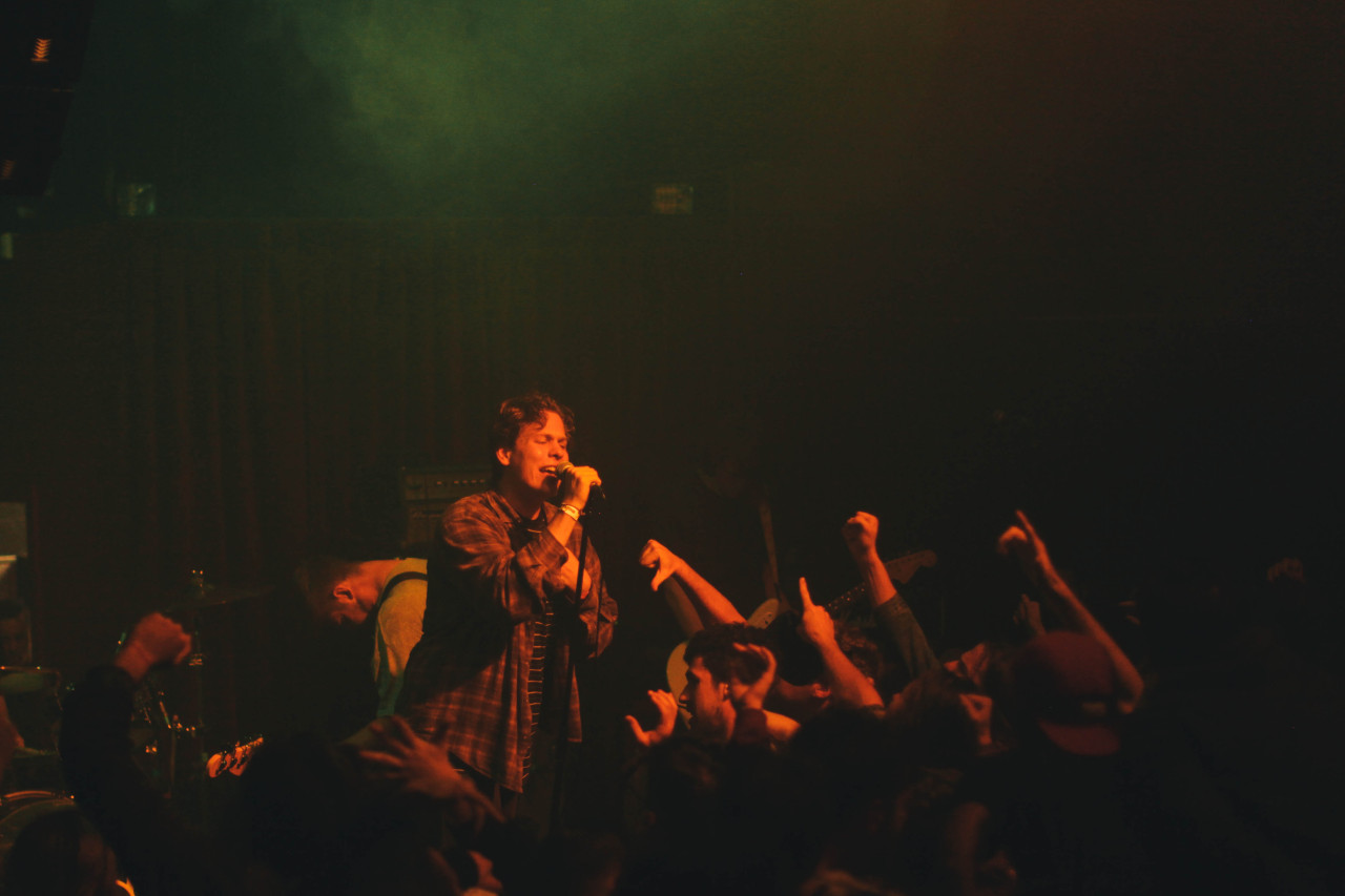 demicambridgephoto:  Basement live in Brisbane @ The Brightside Shot for Property