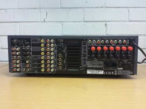 Nad T744 A/V Surround Sound Receiver, 2006