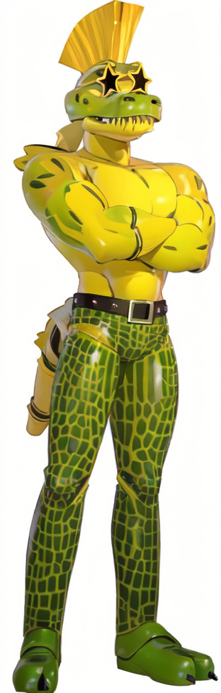 Oi Gente Aqui So Artes Feitas Por Ia Que J Tinha Feitas A Muito Tempo E So Sobre Dinossauros Furry Que