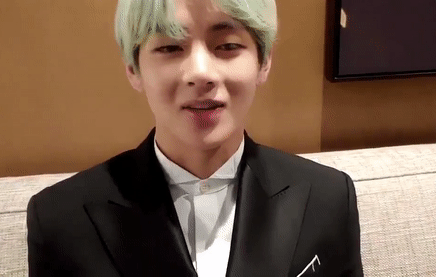Taehyung’s Laugh To Make Your Day Better.