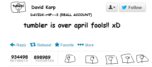 nyehs:  Oh man…I dont know about this U guys..seems suspicious. we better watc h ourselfves over here at tumbler.com….  