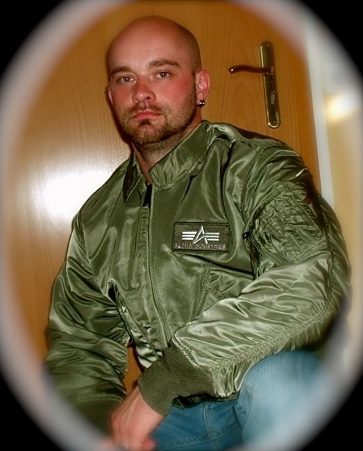 Rubber, leather and nylon.