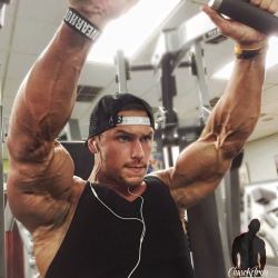 muscle-addicted:Chase Ketron