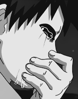 chidori-senbon:  "Your mother loved you." 