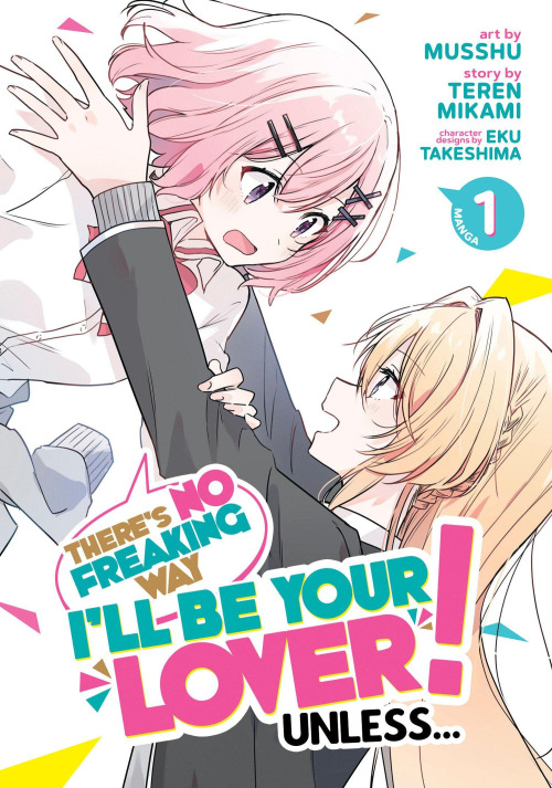 Bloom Into You  Seven Seas Entertainment