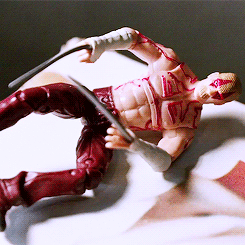 deadhpool: You think Ryan Reynolds got this far on his superior acting method?