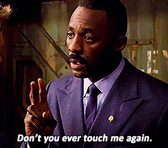 eleveninches:  my entire cinema collectively gasped when raleigh grabbed stacker. 