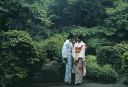 unrar:    Tokyo. girls in traditional kimonoes