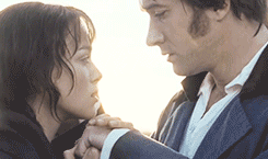 dailyjaneausten:  You have bewitched me, body and soul, and I love…I love…I love you.