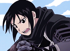 jmihelic:  Lan Fan // FMAB Ep 61 