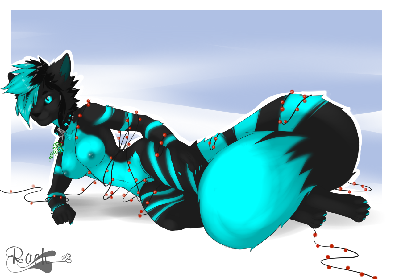 naughtysexyfurrworks:  I went on a Kisha binge c///: Character is property of Kisharra