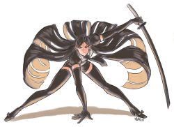 kuromegarin:Bortz 