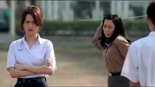 girlspunishment:  Thailand Schoolgirl Punished.