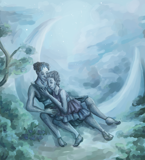 Tumblr | Pixiv | deviantArtGreek mythology lesbians bc we need more Greek mythology lesbians! I was 