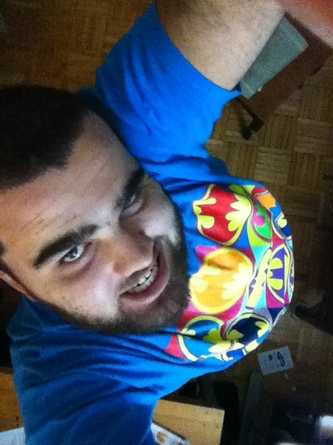 sevenbear14:  fucking about with the camera on a Sunday night. 