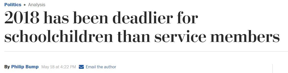 furry-for-thought: thejusticethatissocial:     More children have died in school