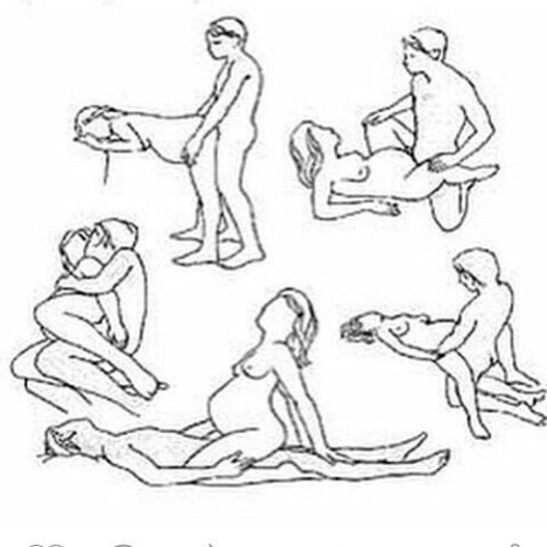 visecstasy: hey :) reblog because pregnant women are sexy