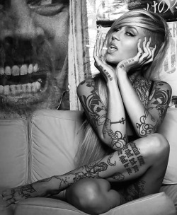 Tattooed Girls