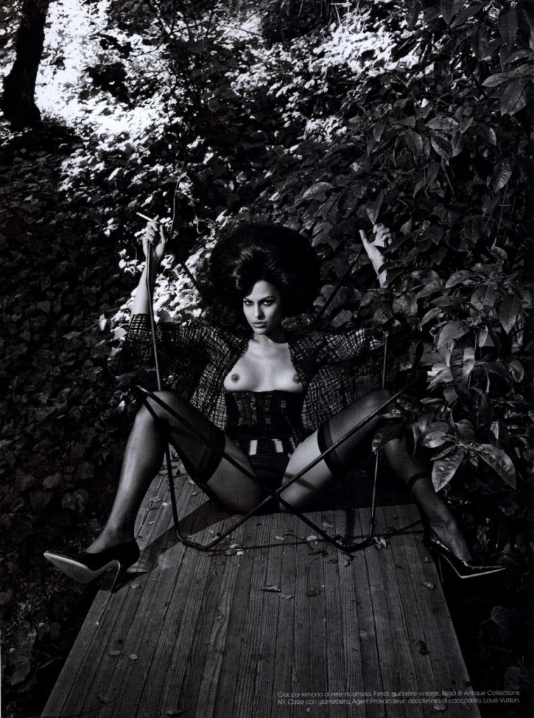 nudecelebsblog:  Eva Mendes Nude 