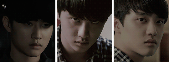 dohlicious:  Kyungsoo : I remember You  |  Birthday countdown D-9   