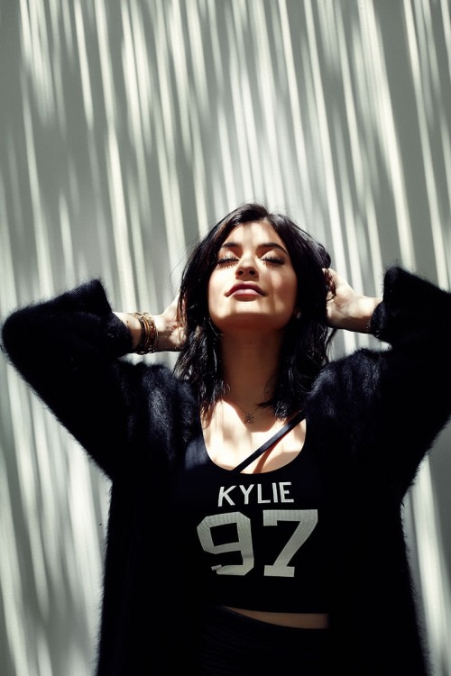 kyliefashionstyle: Kylie Jenner for kendall-kylie.com