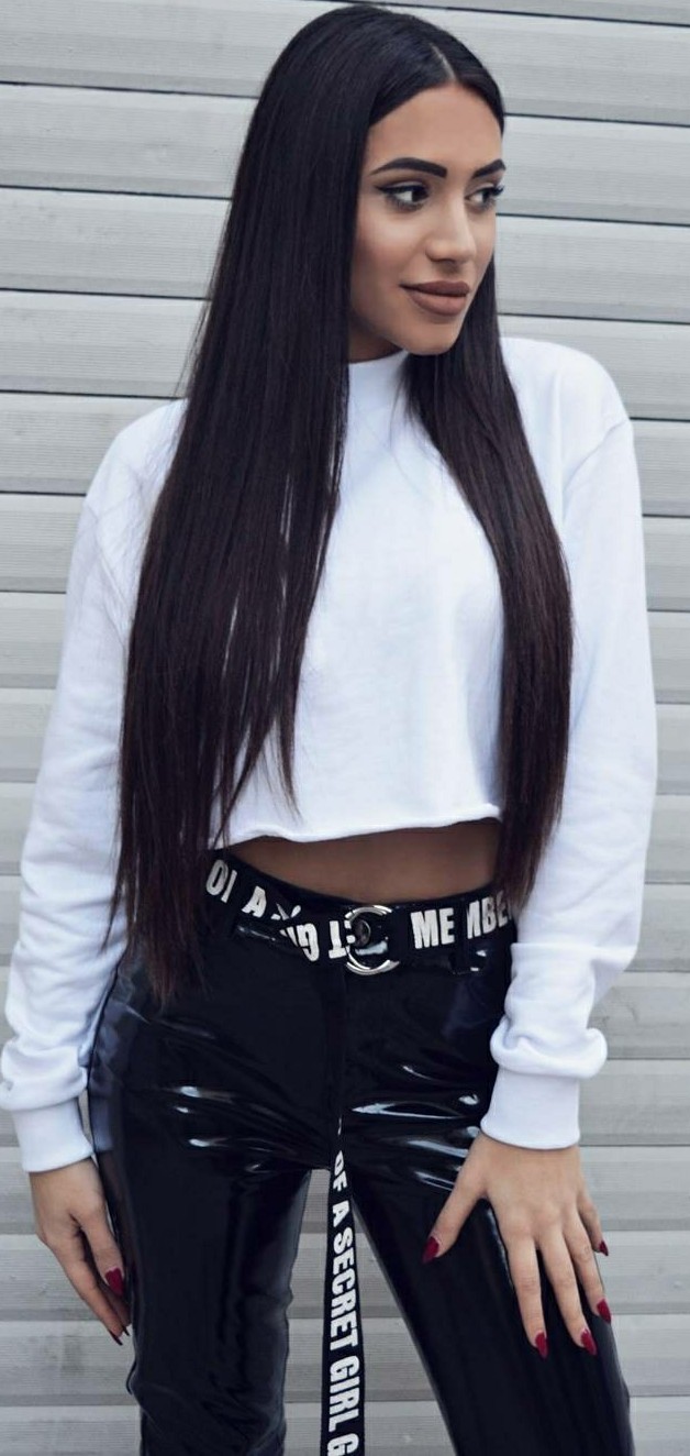 girlsinleatherpants:  