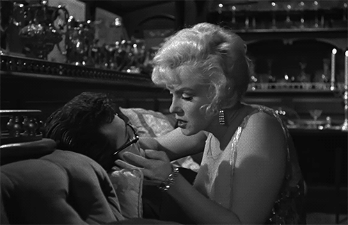 #Some Like It Hot from The Gypsy Astronaut