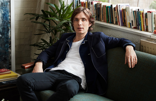 ohfuckyeahcillianmurphy:Cillian Murphy photographed by Paul Wetherall for Mr. Porter