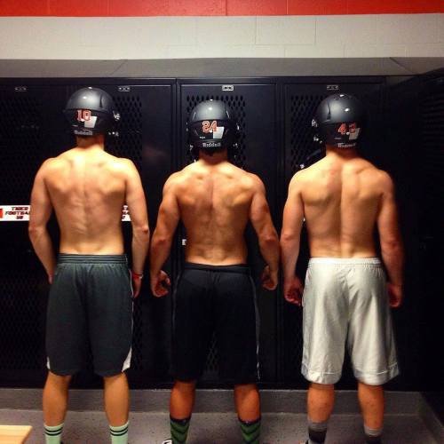 topdave634:  Which one would you pick? I go for the middle one he looks cheeky and seems to need a fuck… :) 