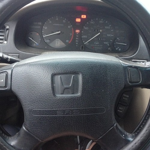 #whippin #the #accord ~