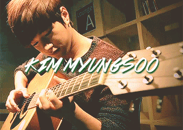 1992·03·13 ☆ Happy Birthday Kim Myungsoo! ♡(´ε｀ʃƪ)