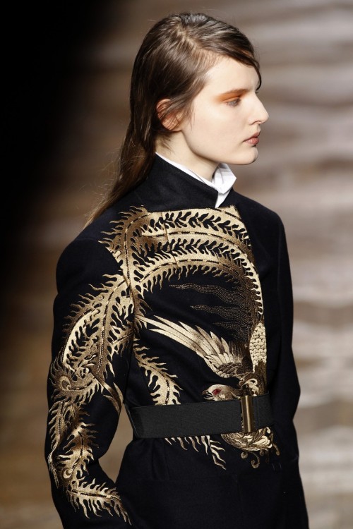 edhellin: Dries Van Noten - Fall/Winter 2012-2013