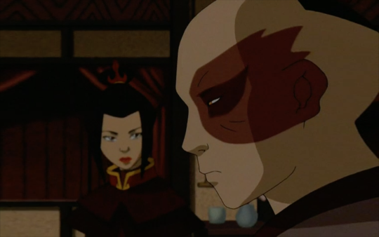 Zuko is Autistic