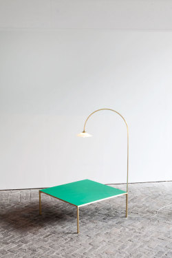 colinquinn:  Muller Van Severen, Low Table-Lamp