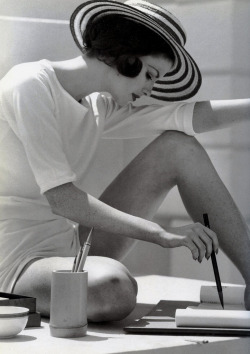  Dorothy McGowan 1960s 