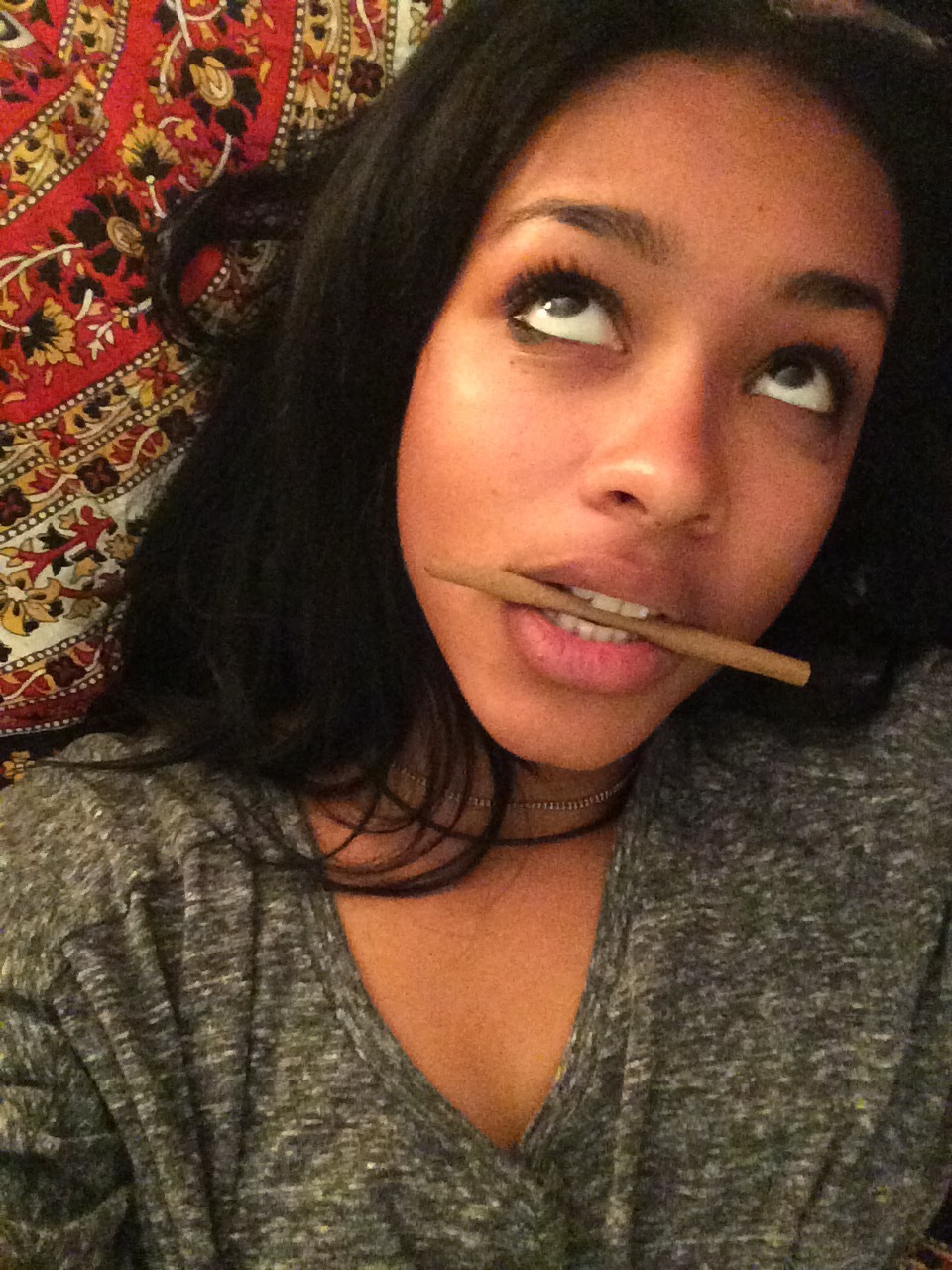 loleeah:  when u already high