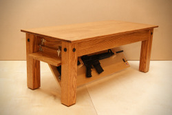 etherealizm:  Gun Concealment Furniture