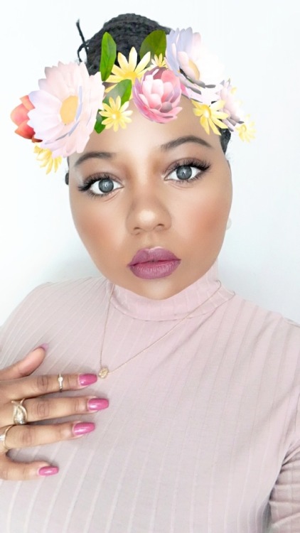 This snapchat filter madness!