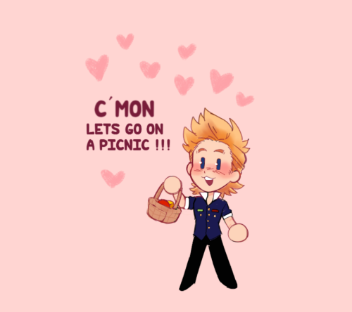 He Thinks Ur So Sweet!!!