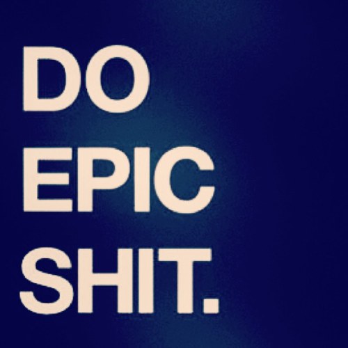 JUST DO IT! #board #ski #riverlife #dbp #skydive #surfing #liveauthentic #liveyourlife